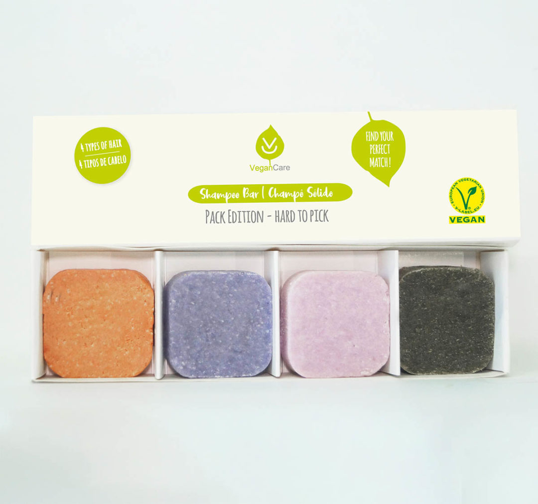 Hard to Pick - Complete Range of Mini Shampoo Bars - Image 4