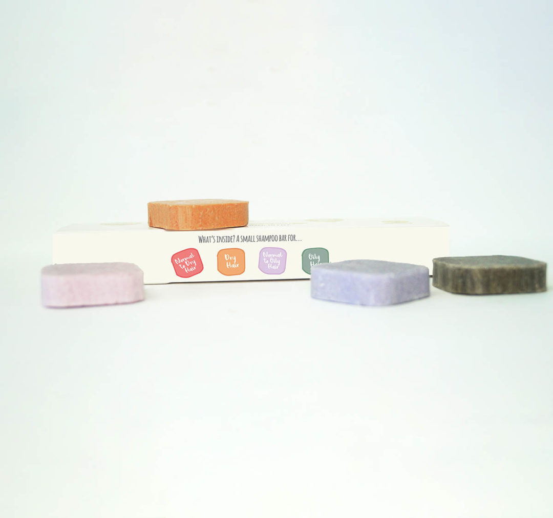 Hard to Pick - Complete Range of Mini Shampoo Bars - Image 3