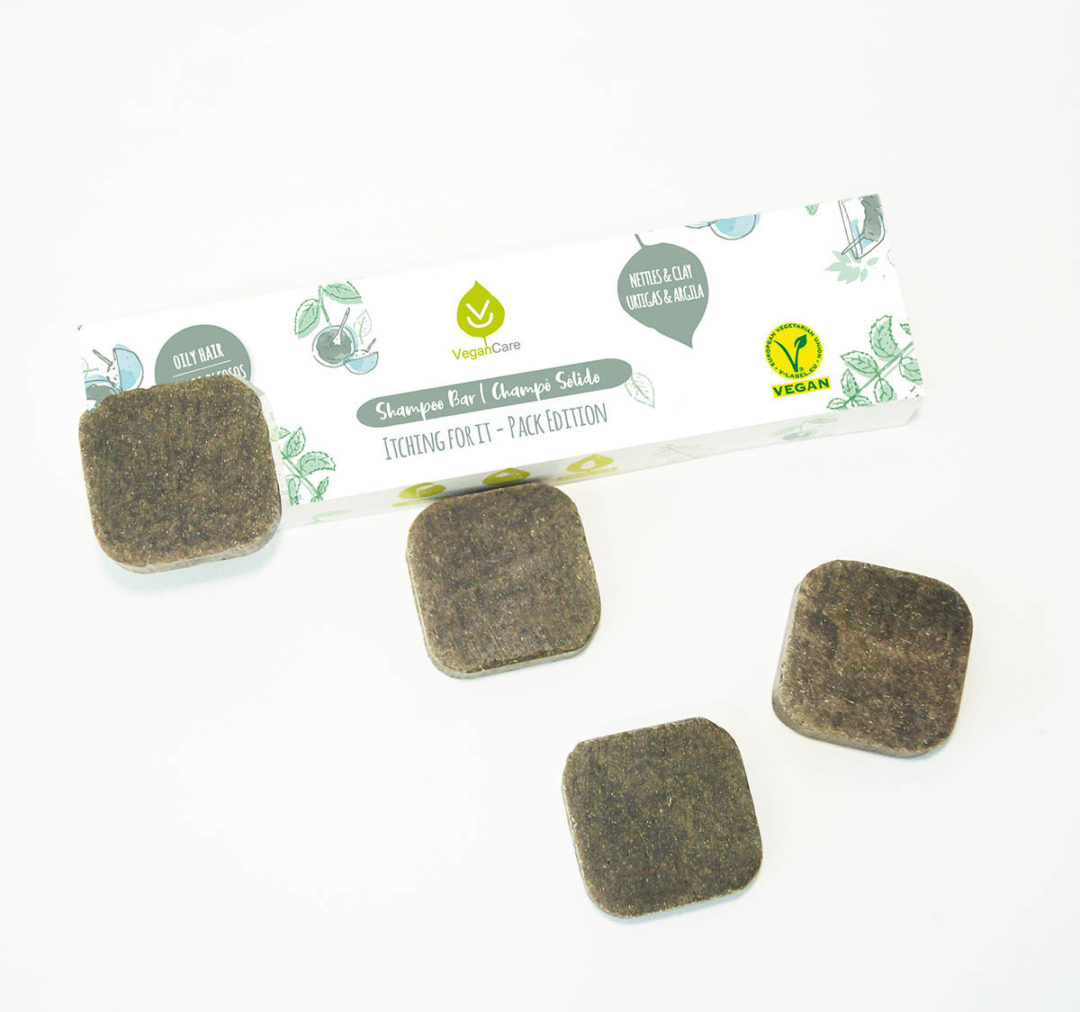 Pack Edition - Mini Shampoo Bars for Oily Hair