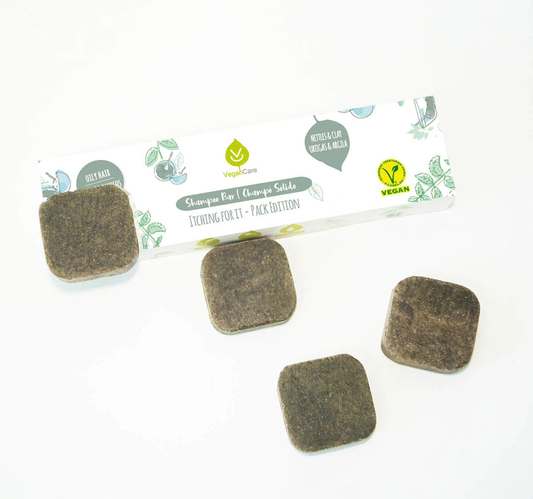 Pack Edition - Mini Shampoo Bars for Oily Hair