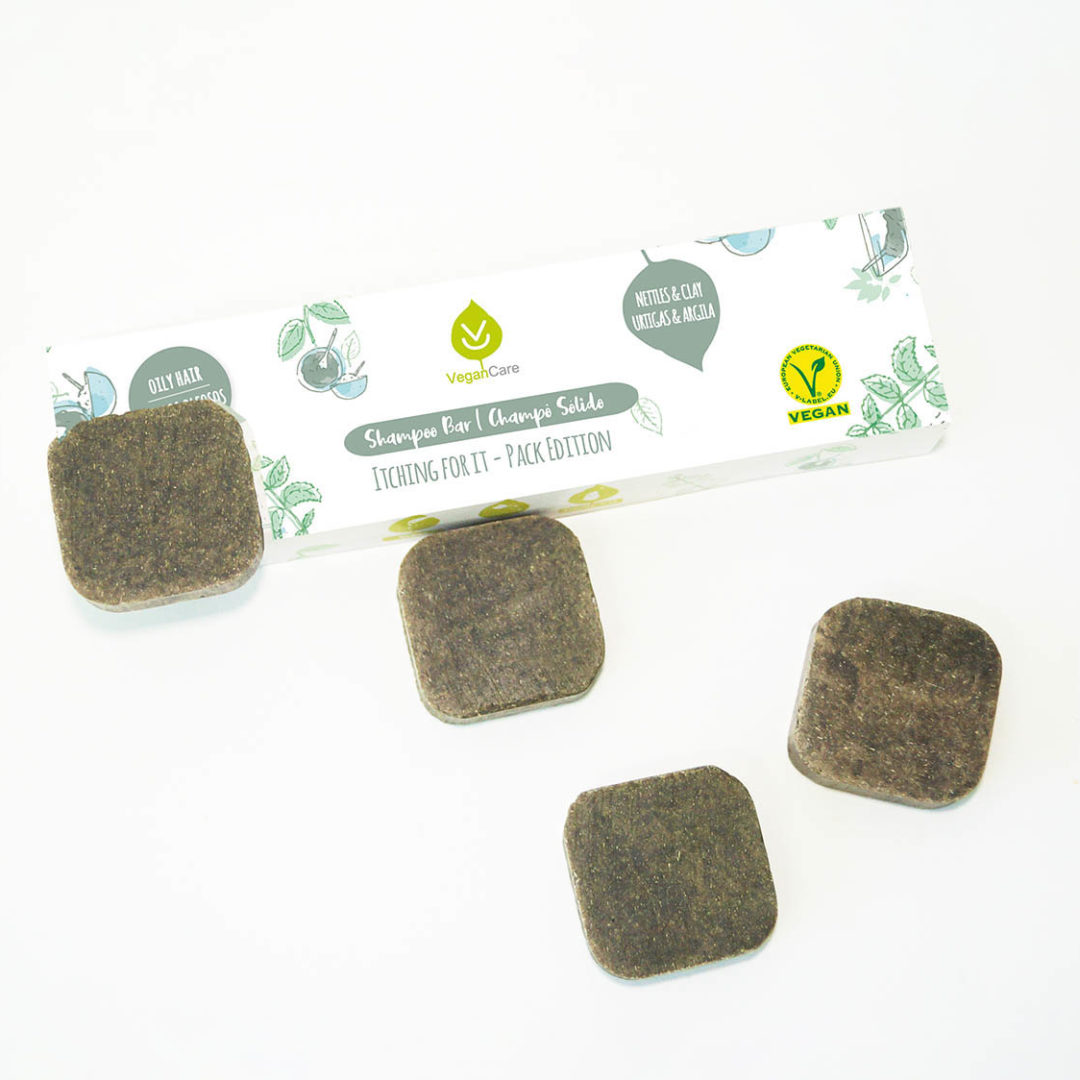 Pack Edition - Mini Shampoo Bars for Oily Hair