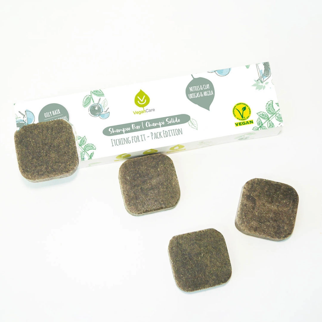 Pack Edition - Mini Shampoo Bars for Oily Hair