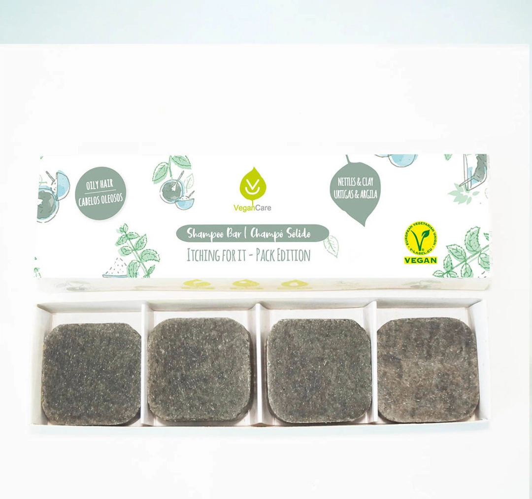 Pack Edition - Mini Shampoo Bars for Oily Hair - Image 3