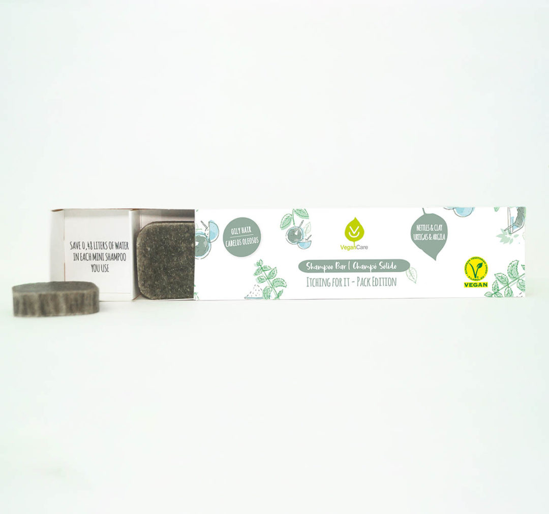 Pack Edition - Mini Shampoo Bars for Oily Hair - Image 2