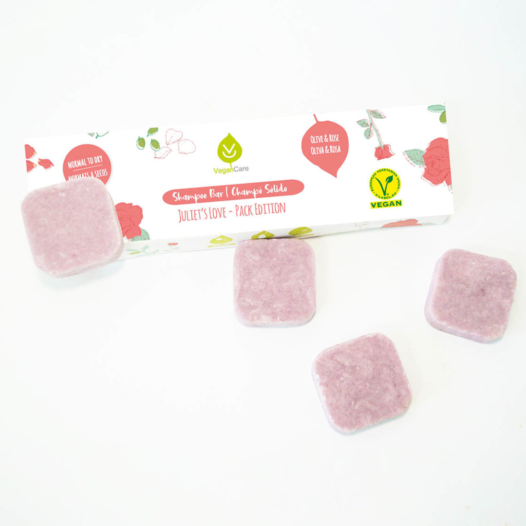 Pack Edition - Mini Shampoo Bars for Normal/Dry Hair