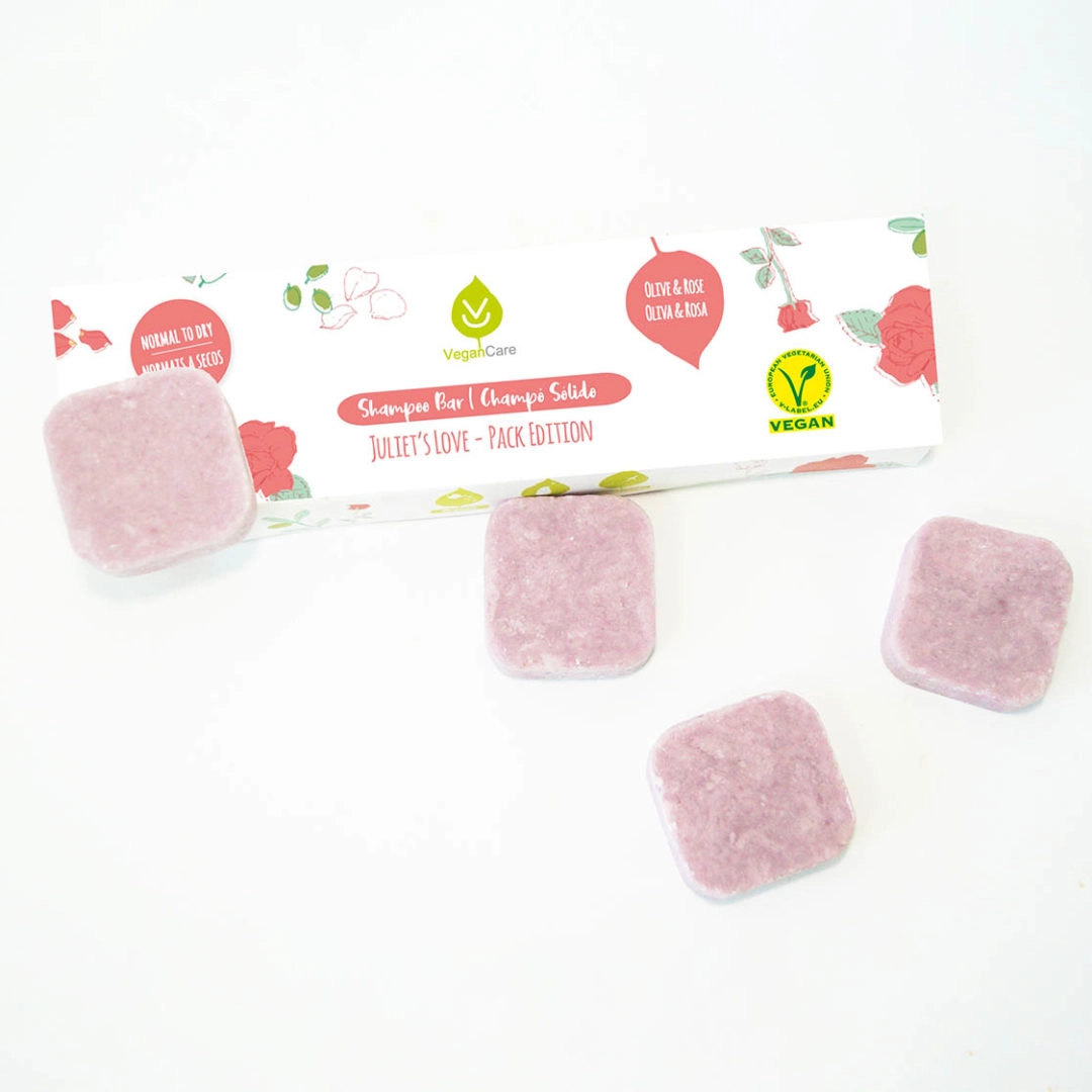 Pack Edition - Mini Shampoo Bars for Normal/Dry Hair