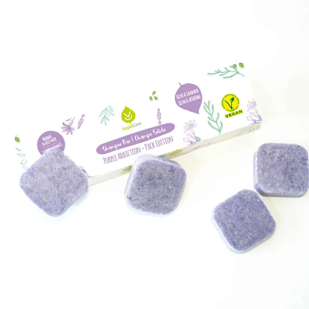 Pack Edition - Mini Shampoo Bars for Normal/Oily Hair