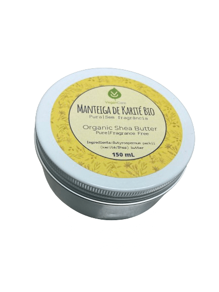 Manteiga Karité Bio Shea Butter Organic